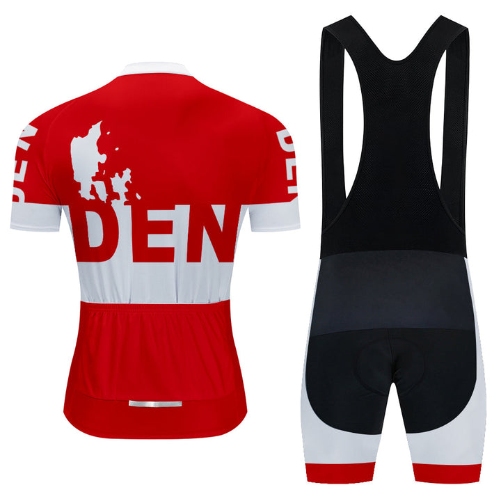 Danmarks Hjerte - Cykel Sæt
