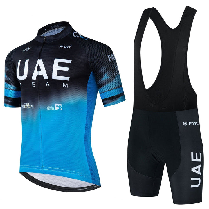 UAE - Professionelt Cykel Sæt