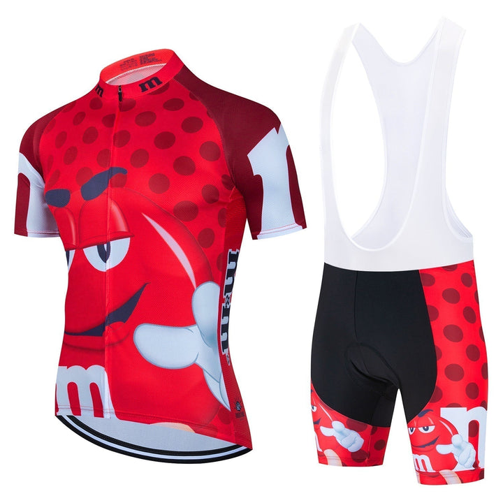 M&M - Professionelt Cykelsæt