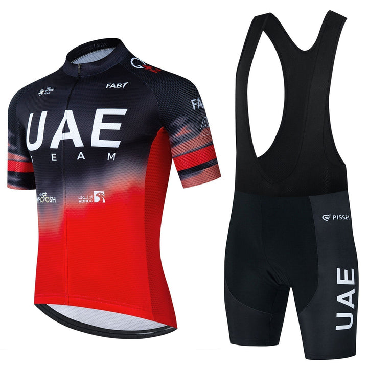 UAE - Professionelt Cykel Sæt